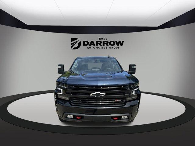 used 2021 Chevrolet Silverado 1500 car, priced at $42,799