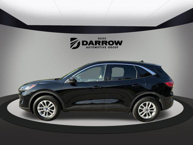 used 2020 Ford Escape car, priced at $18,727