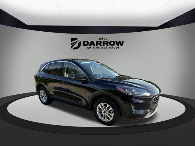 used 2020 Ford Escape car, priced at $18,727