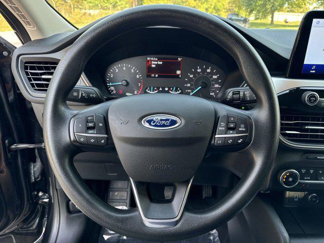 used 2020 Ford Escape car, priced at $18,727