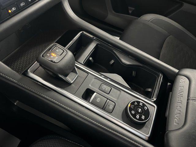 used 2023 Nissan Pathfinder car, priced at $28,856