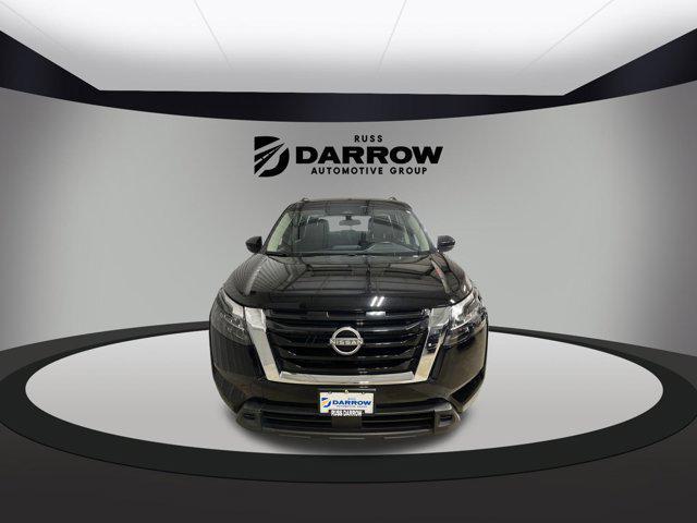 used 2023 Nissan Pathfinder car, priced at $28,856