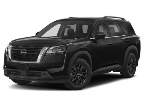 used 2023 Nissan Pathfinder car, priced at $28,388