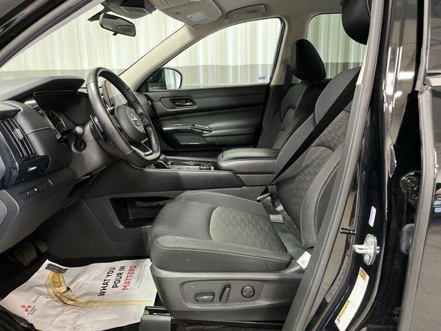 used 2023 Nissan Pathfinder car, priced at $28,856