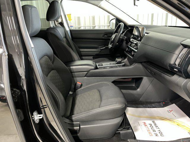 used 2023 Nissan Pathfinder car, priced at $28,856