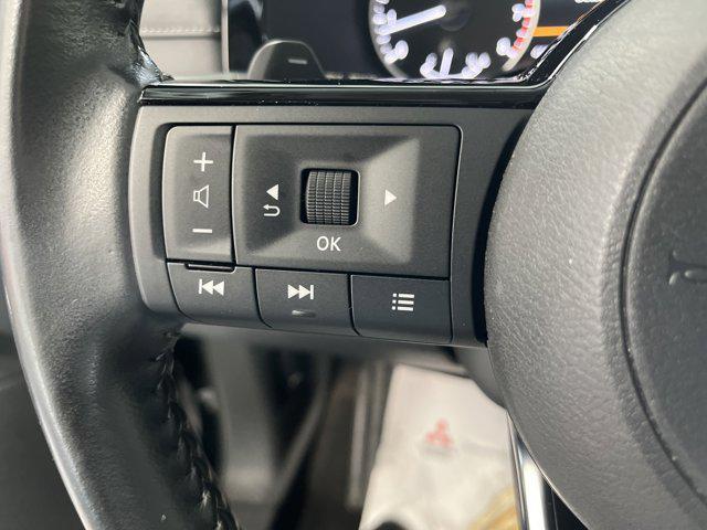 used 2023 Nissan Pathfinder car, priced at $28,856