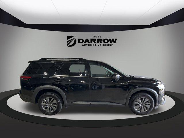 used 2023 Nissan Pathfinder car, priced at $28,856