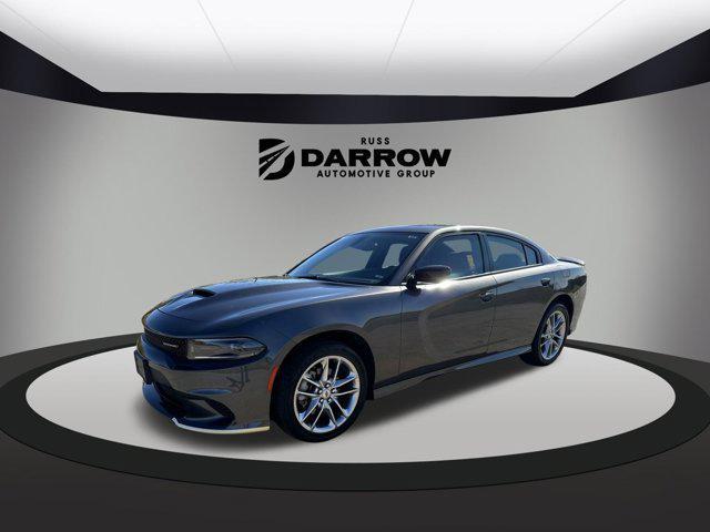 used 2023 Dodge Charger car, priced at $26,415