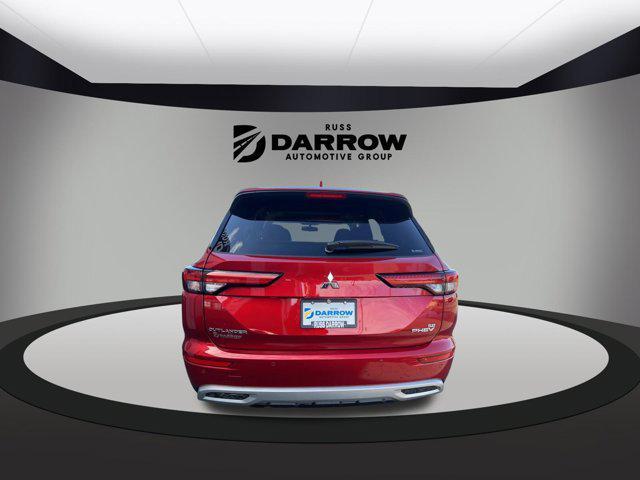 new 2025 Mitsubishi Outlander PHEV car, priced at $40,786