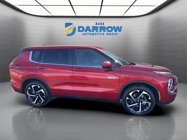 new 2025 Mitsubishi Outlander PHEV car, priced at $39,998