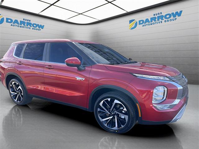 new 2025 Mitsubishi Outlander PHEV car, priced at $39,998