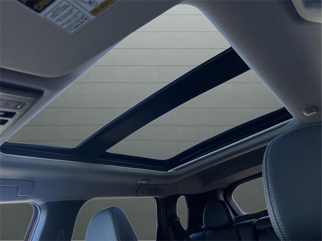new 2025 Mitsubishi Outlander PHEV car, priced at $39,998