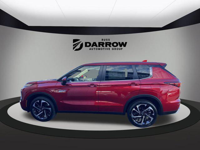 new 2025 Mitsubishi Outlander PHEV car, priced at $40,786