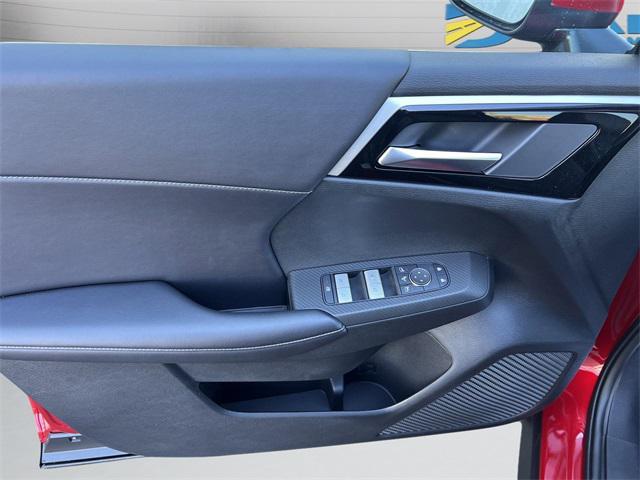 new 2025 Mitsubishi Outlander PHEV car, priced at $39,998