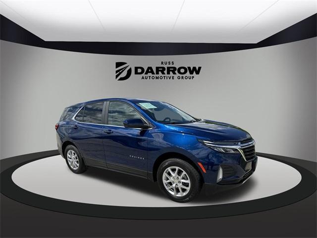 used 2022 Chevrolet Equinox car, priced at $19,324