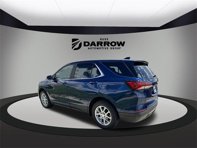 used 2022 Chevrolet Equinox car, priced at $18,575