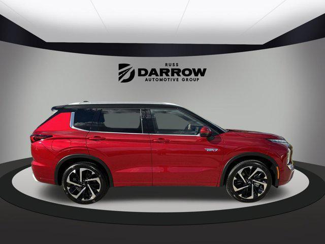 new 2024 Mitsubishi Outlander PHEV car, priced at $43,460