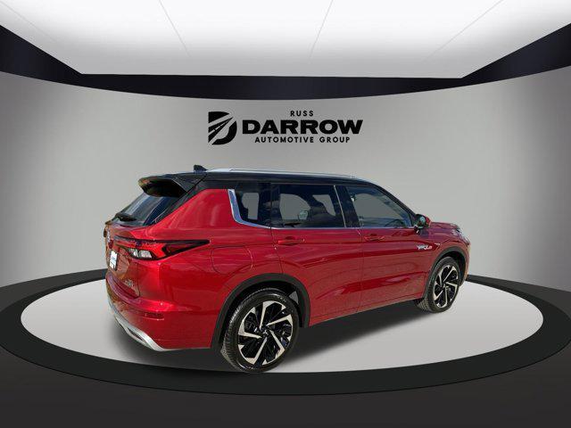 new 2024 Mitsubishi Outlander PHEV car, priced at $43,460