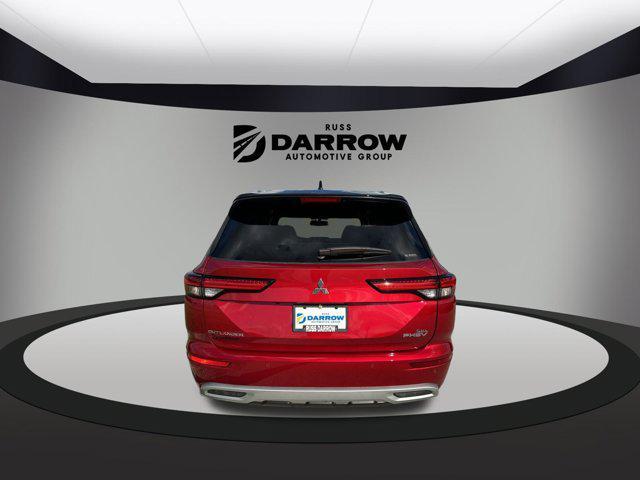 new 2024 Mitsubishi Outlander PHEV car, priced at $43,460