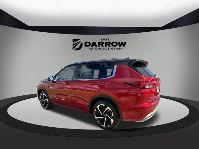 new 2024 Mitsubishi Outlander PHEV car, priced at $43,460