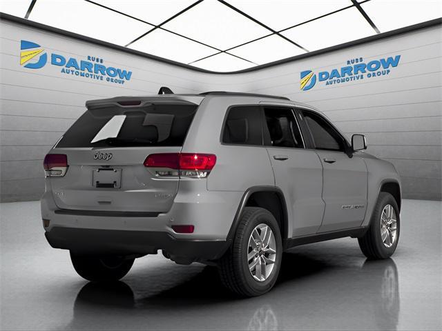 used 2017 Jeep Grand Cherokee car, priced at $15,850
