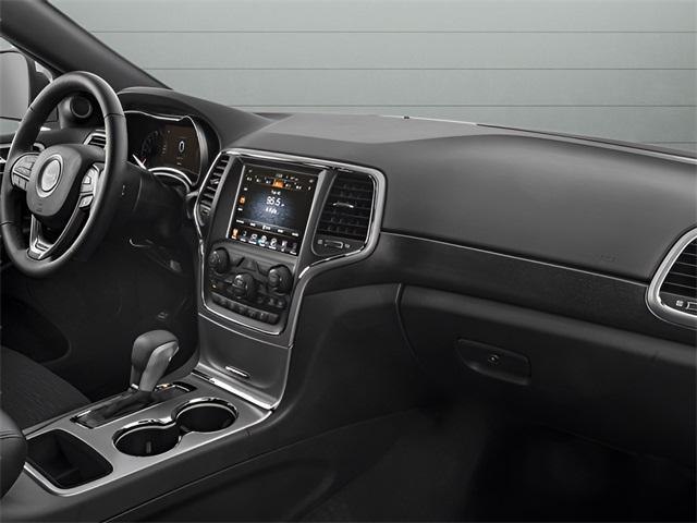 used 2017 Jeep Grand Cherokee car, priced at $15,850