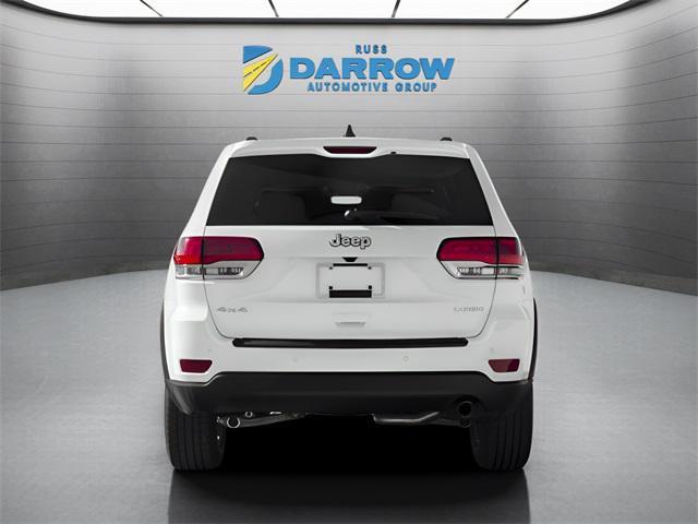 used 2017 Jeep Grand Cherokee car, priced at $15,850
