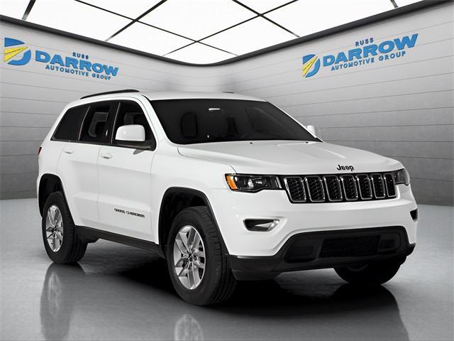used 2017 Jeep Grand Cherokee car, priced at $15,850