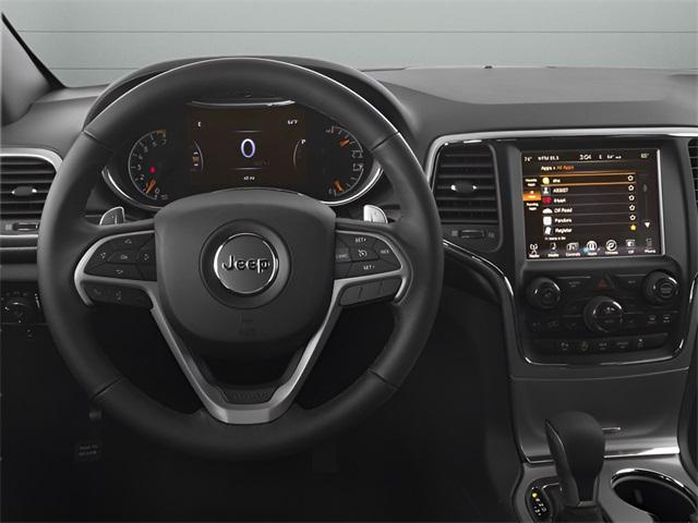 used 2017 Jeep Grand Cherokee car, priced at $15,850