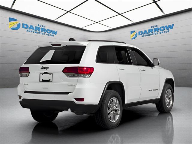 used 2017 Jeep Grand Cherokee car, priced at $15,850