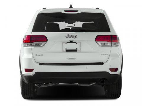 used 2017 Jeep Grand Cherokee car, priced at $15,900