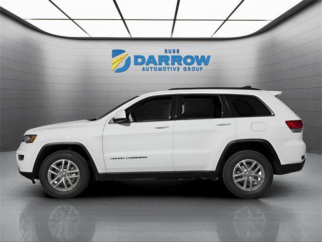 used 2017 Jeep Grand Cherokee car, priced at $15,850