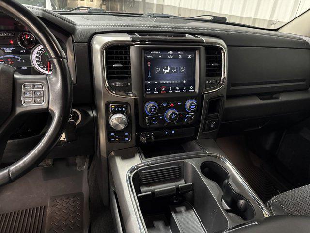 used 2018 Ram 1500 car, priced at $25,724