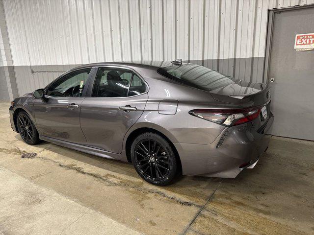 used 2022 Toyota Camry car, priced at $21,048