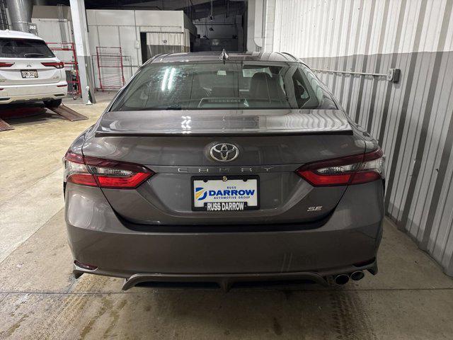 used 2022 Toyota Camry car, priced at $21,048