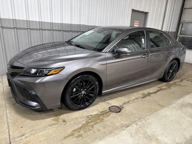 used 2022 Toyota Camry car, priced at $21,048