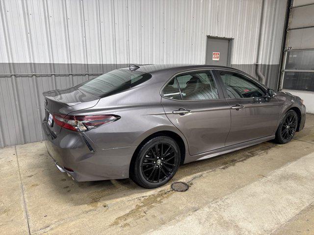 used 2022 Toyota Camry car, priced at $21,048