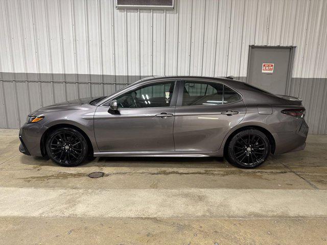 used 2022 Toyota Camry car, priced at $21,048