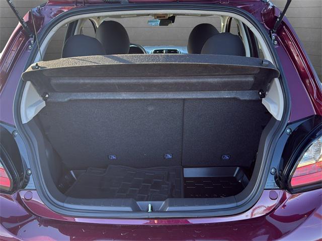 used 2023 Mitsubishi Mirage car, priced at $13,995