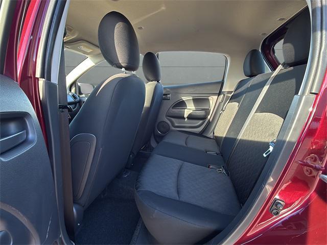 used 2023 Mitsubishi Mirage car, priced at $13,995