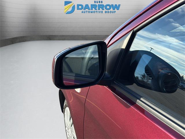 used 2023 Mitsubishi Mirage car, priced at $13,995