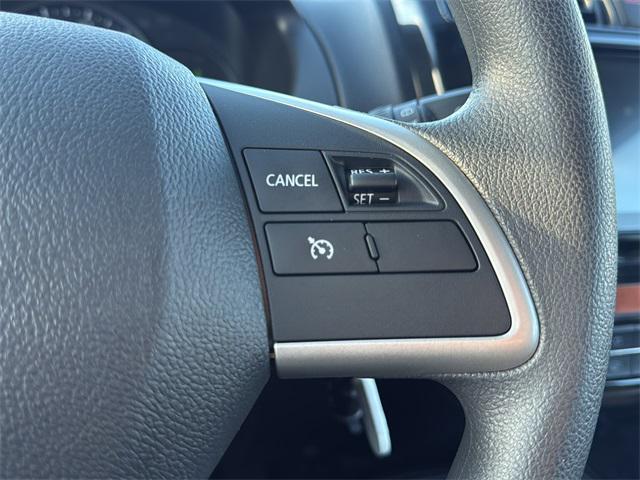 used 2023 Mitsubishi Mirage car, priced at $13,995