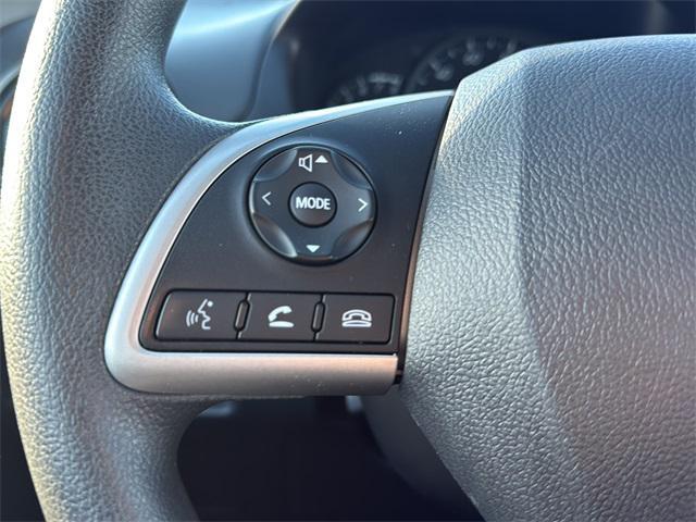 used 2023 Mitsubishi Mirage car, priced at $13,995