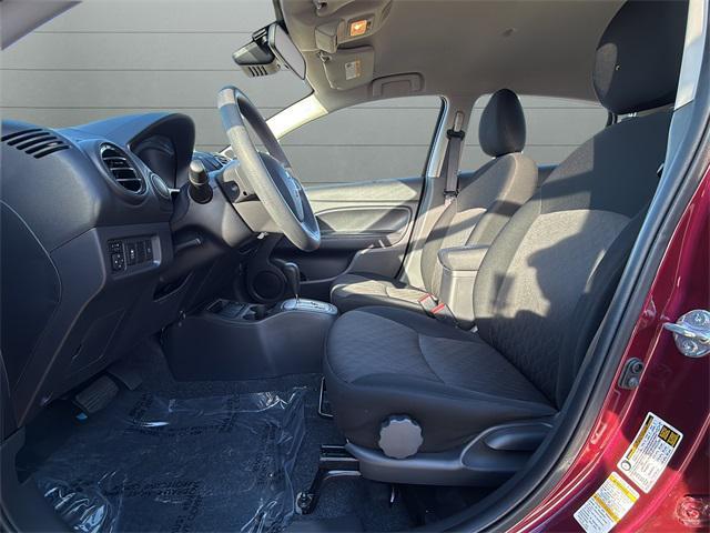 used 2023 Mitsubishi Mirage car, priced at $13,995