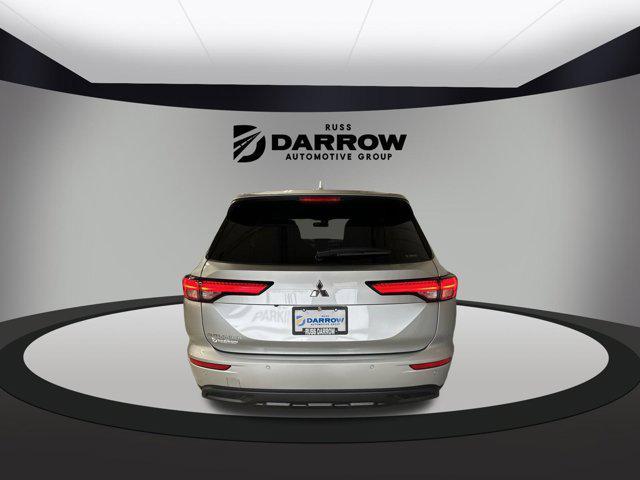 new 2024 Mitsubishi Outlander car, priced at $26,500