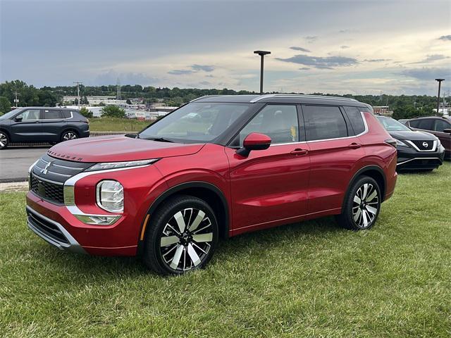 new 2025 Mitsubishi Outlander car, priced at $44,945