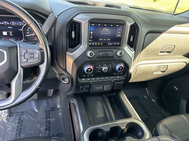 used 2021 GMC Sierra 2500 car, priced at $53,110