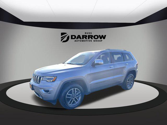 used 2021 Jeep Grand Cherokee car, priced at $24,000