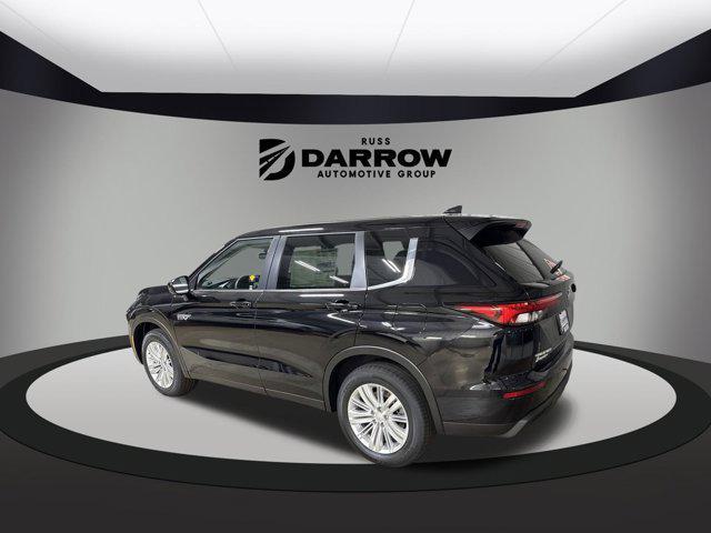 new 2025 Mitsubishi Outlander PHEV car, priced at $38,960