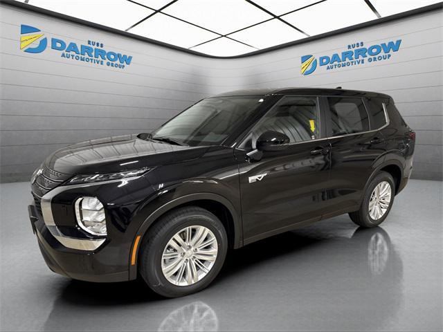 new 2025 Mitsubishi Outlander PHEV car, priced at $35,785